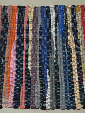 Chindi Rug || Multicolored Rag Rug || Area Rug || Size 50x80cm, 120x180cm || PASSION EXPORTS