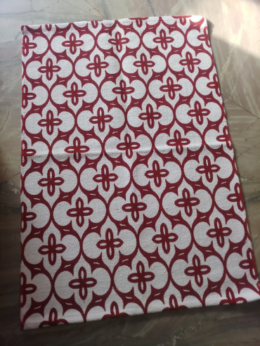 printed cotton rugs