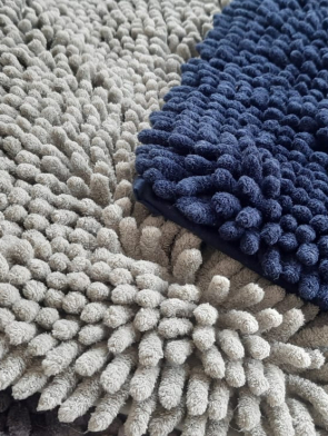 Shag Loop Rugs || Micro Rugs || Area Rug || Size 50x80cm 40x60cm || PASSION EXPORTS