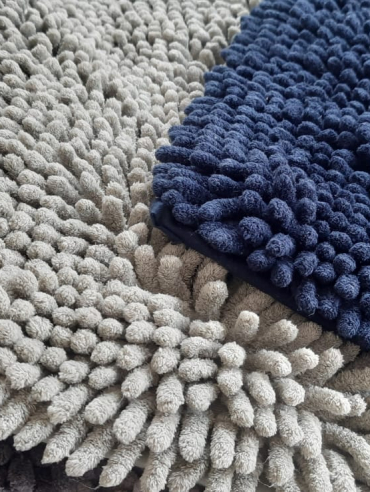 Shag Loop Rugs || Micro Rugs || Area Rug || Size 50x80cm 40x60cm || PASSION EXPORTS